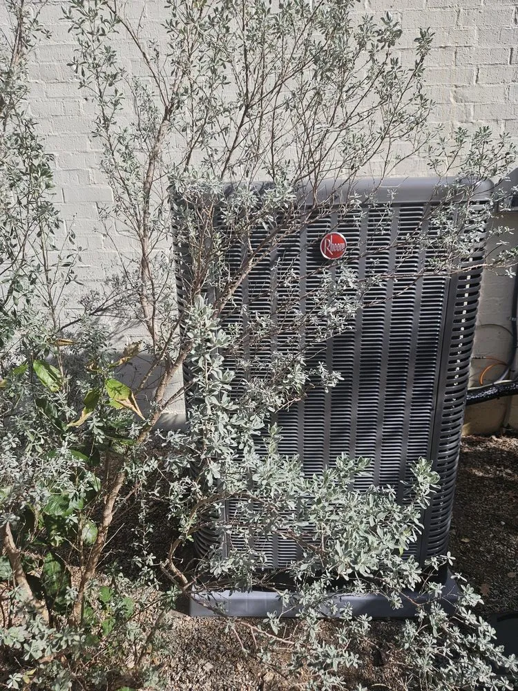 Slide of Texas AC Services