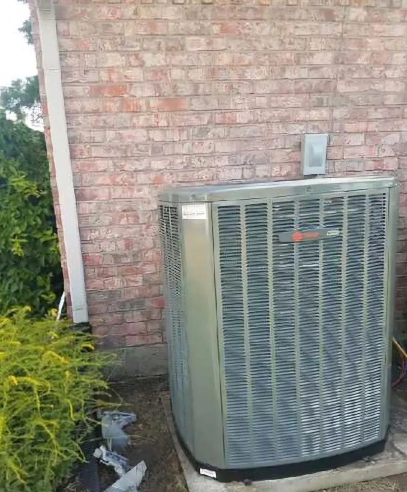 Slide of Texas AC Services