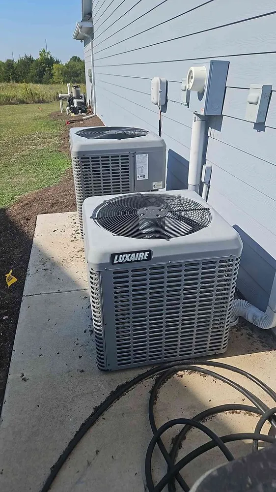 Slide of Texas AC Services