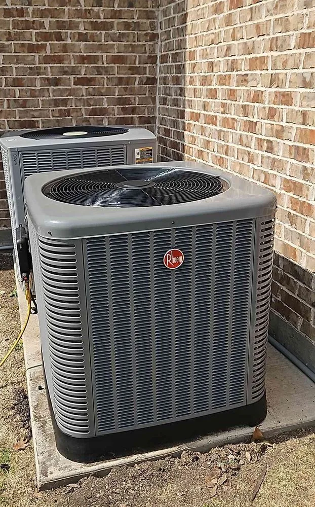 Slide of Texas AC Services