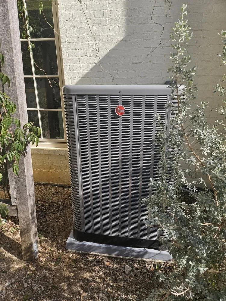 Slide of Texas AC Services