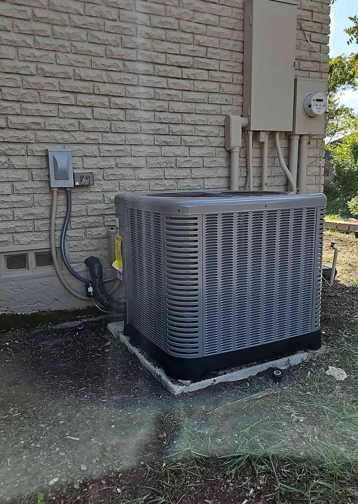 Slide of Texas AC Services