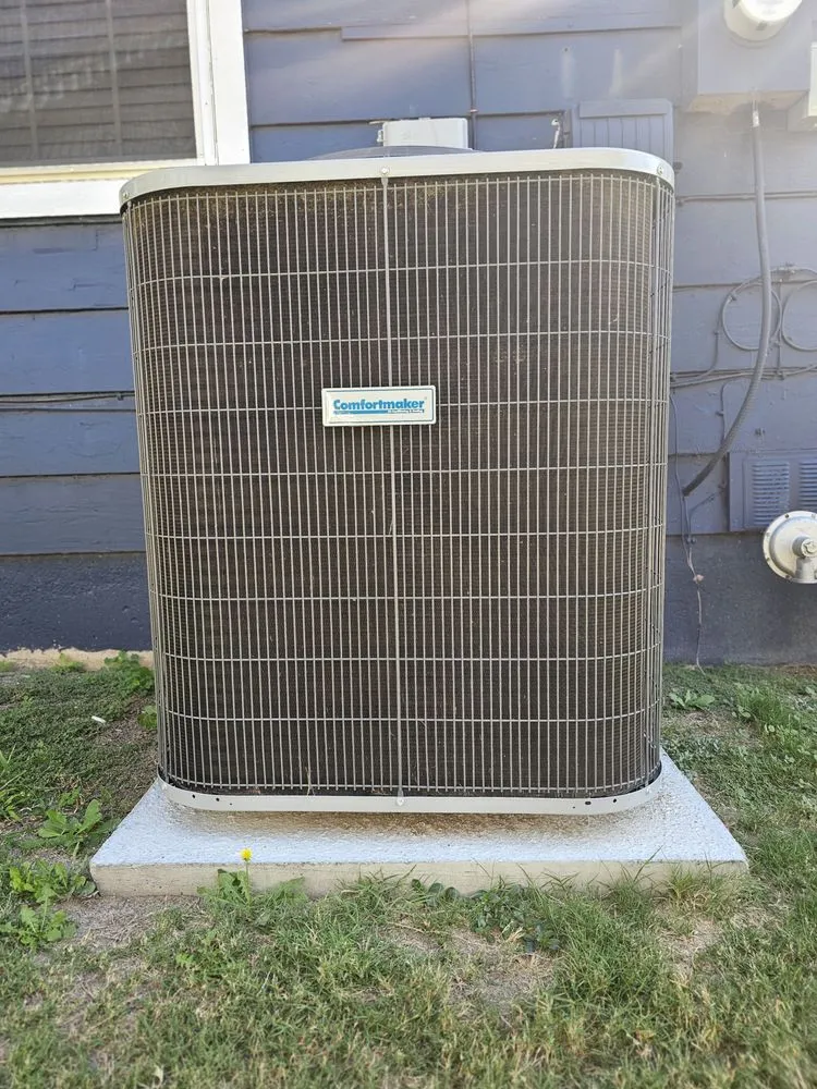 Slide of Texas AC Services