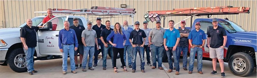 Slide of Texas Ace Heating & Air