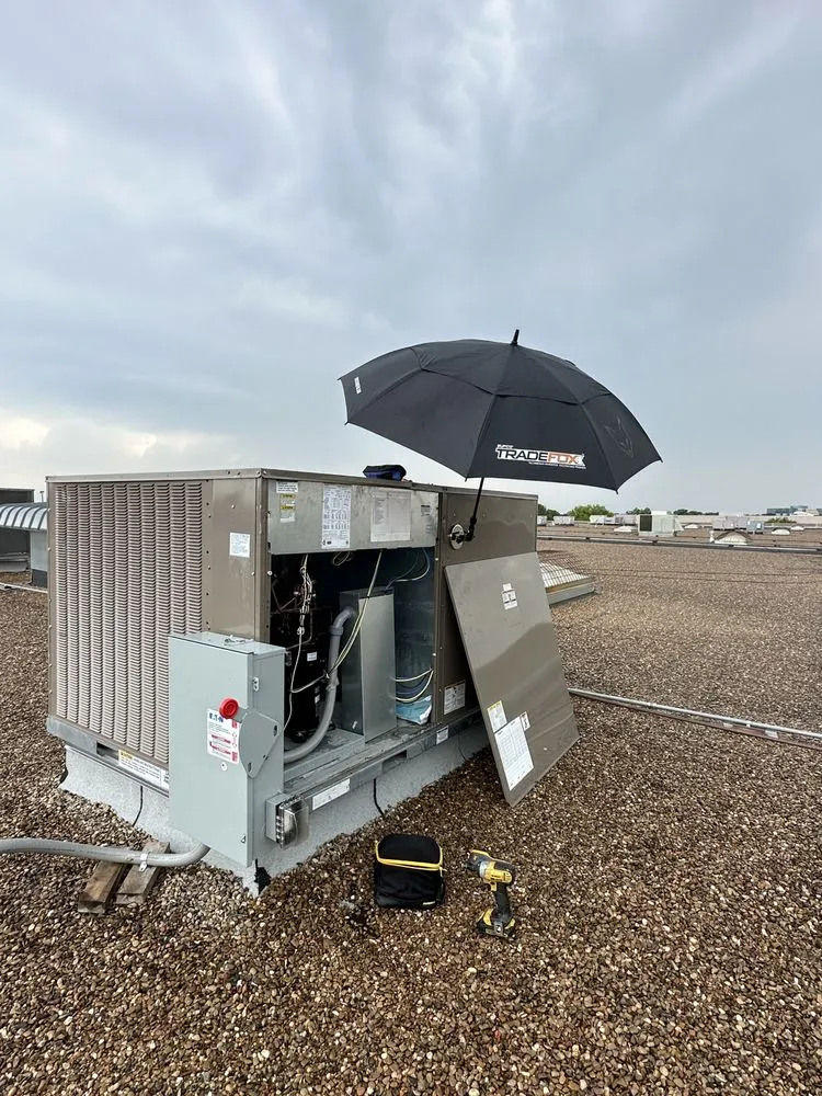 Slide of Texas Air & Heat