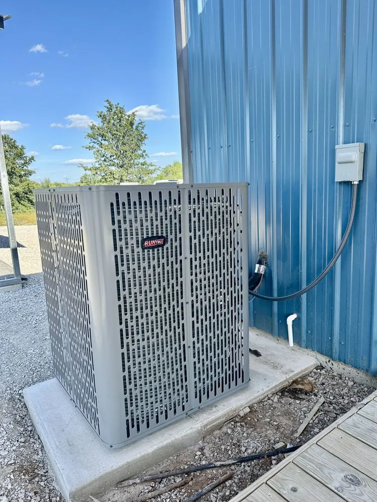 Slide of Texas Air & Heat