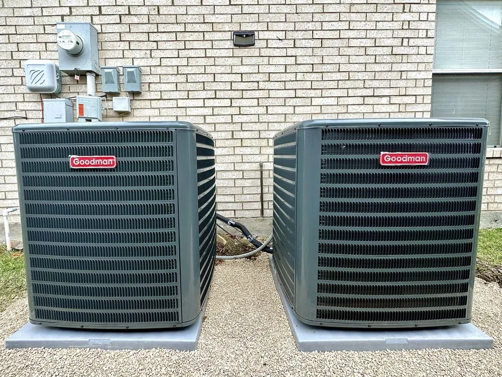 Slide of Texas Air & Heat