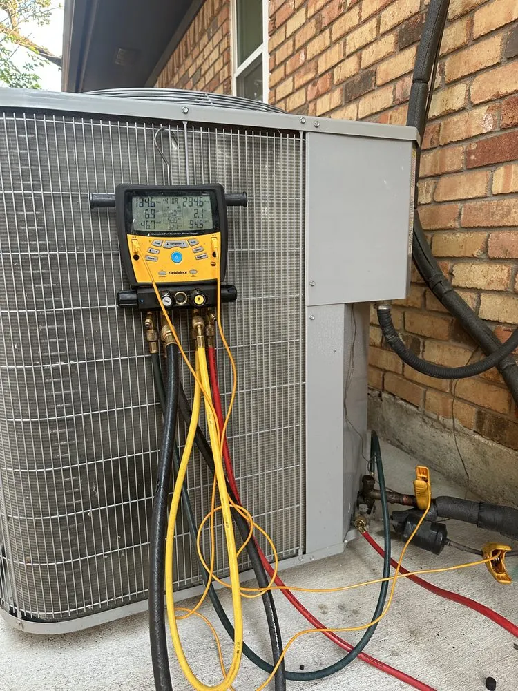 Slide of Texas Air & Heat