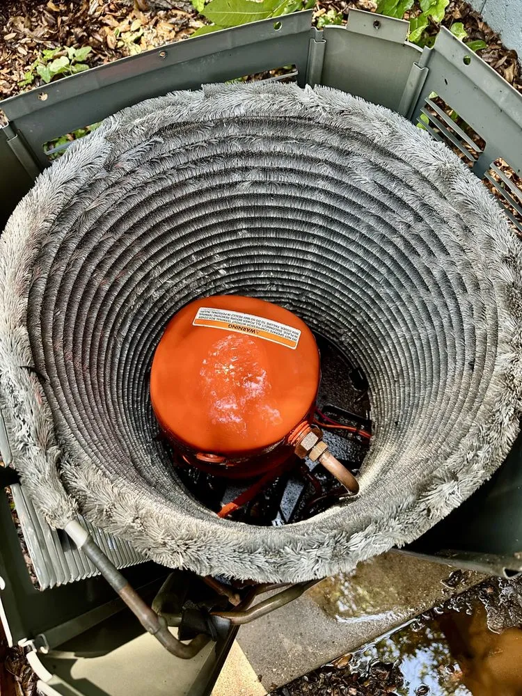 Slide of Texas Air & Heat