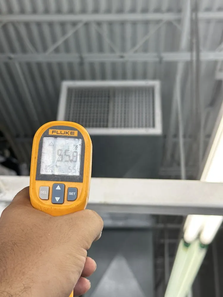 Slide of Texas Air & Heat