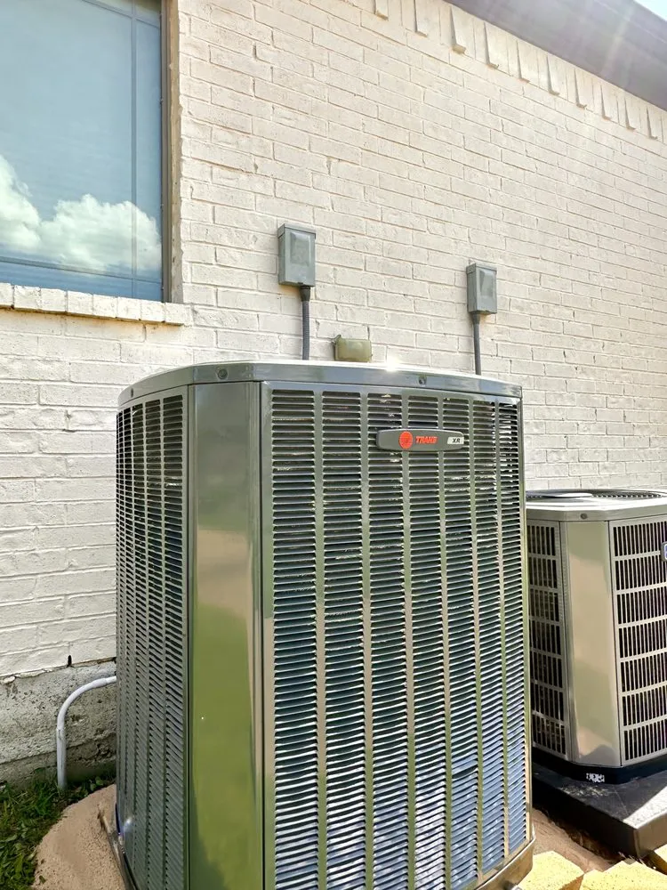 Slide of Texas Air & Heat