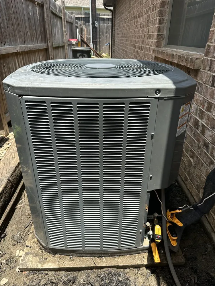 Slide of Texas Air & Heat