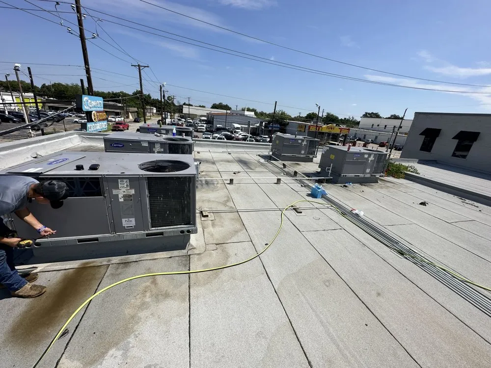 Slide of Texas Air & Heat