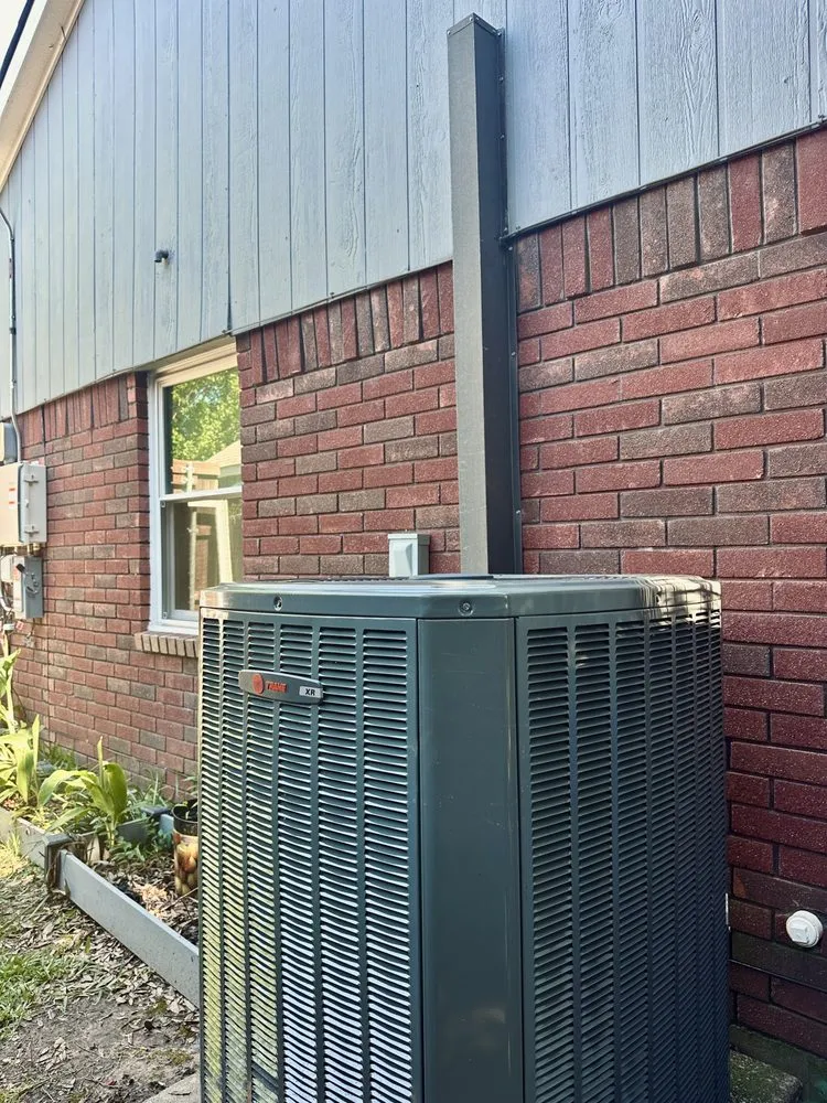 Slide of Texas Air & Heat