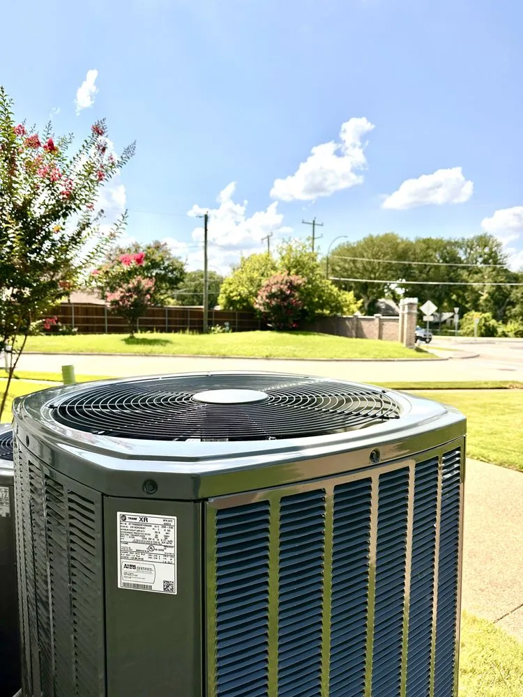 Slide of Texas Air & Heat