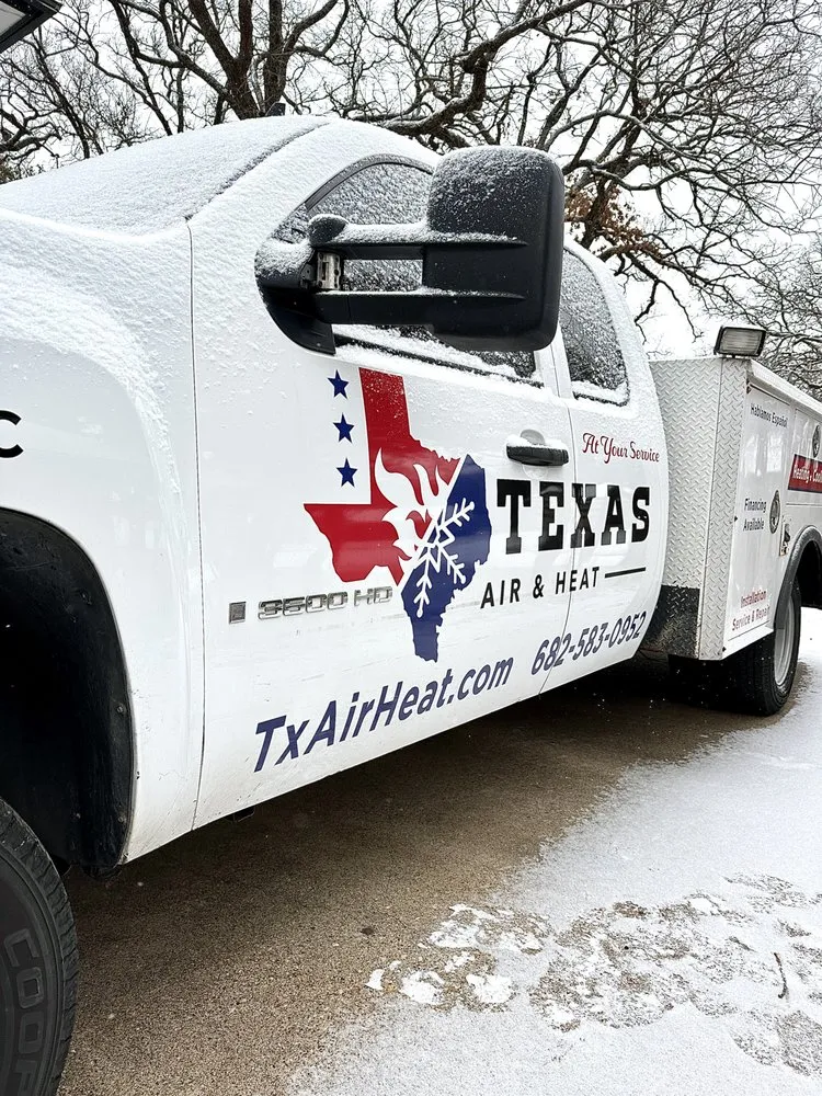 Slide of Texas Air & Heat