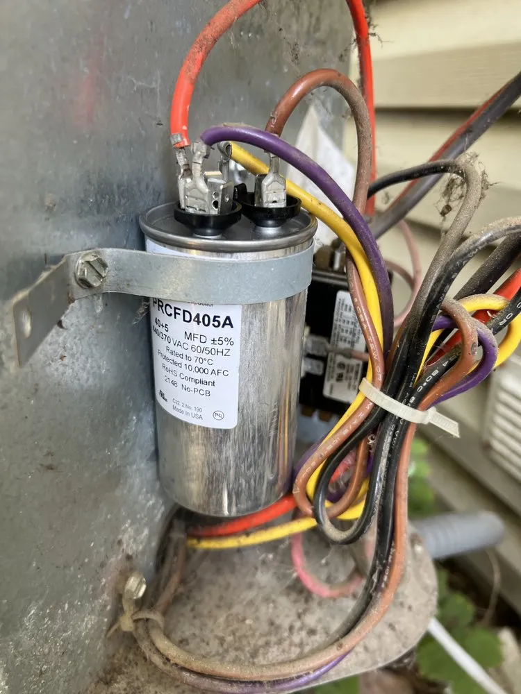 Slide of Texas Air & Heat