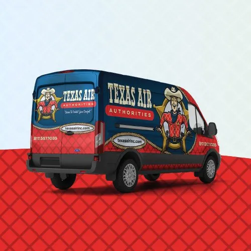 Slide of Texas Air Authorities