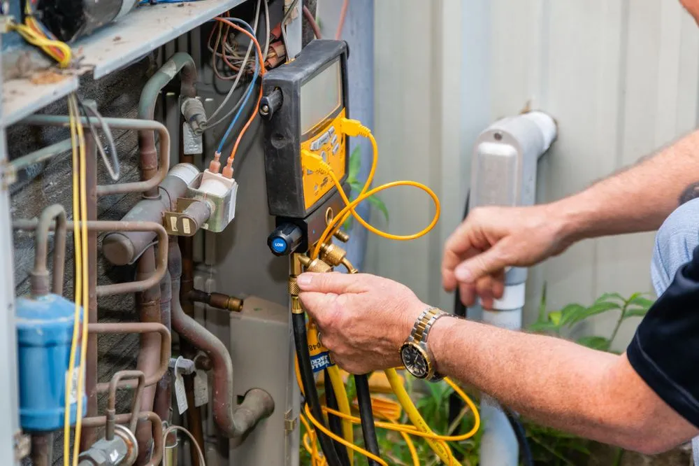 Slide of Texas Air Care