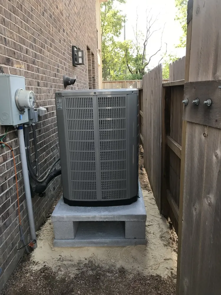 Slide of Texas Air Care