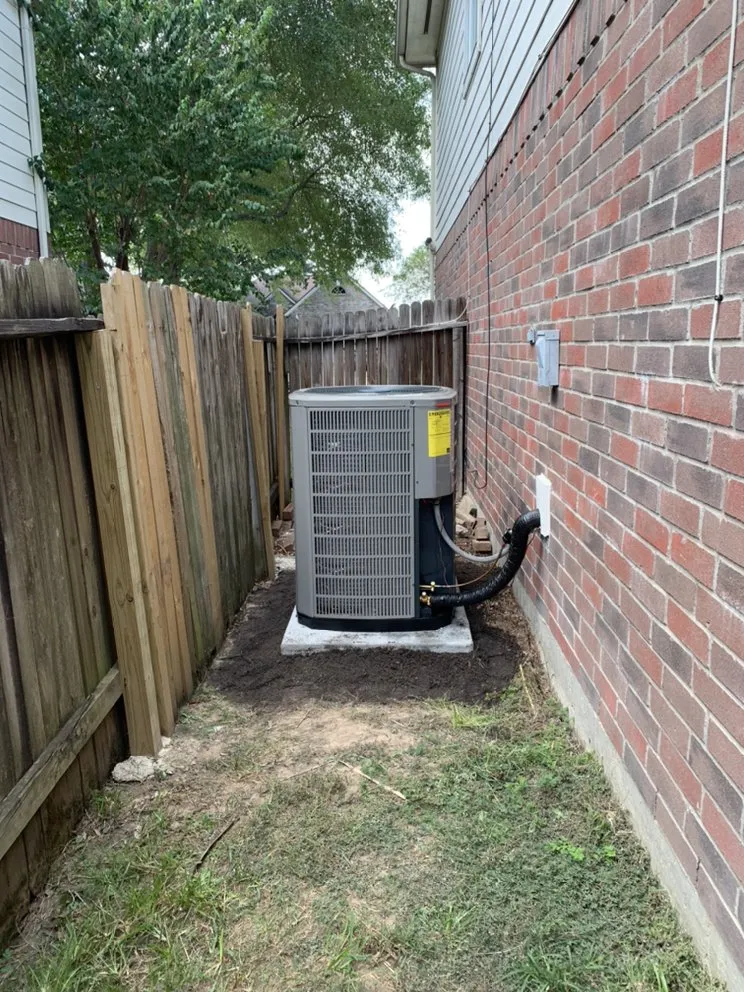 Slide of Texas Air Care