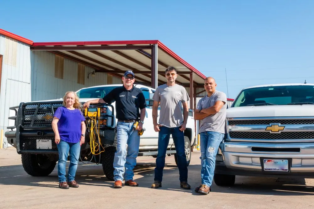 Slide of Texas Air Care