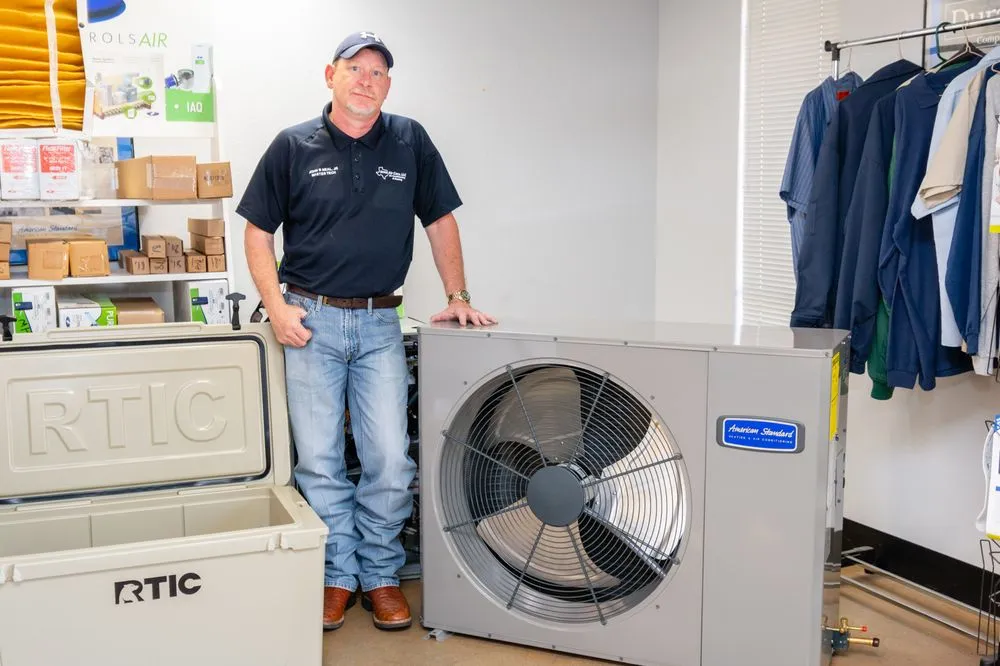 Slide of Texas Air Care