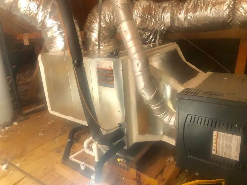 Slide of Texas Air Comfort Cooling & Heating