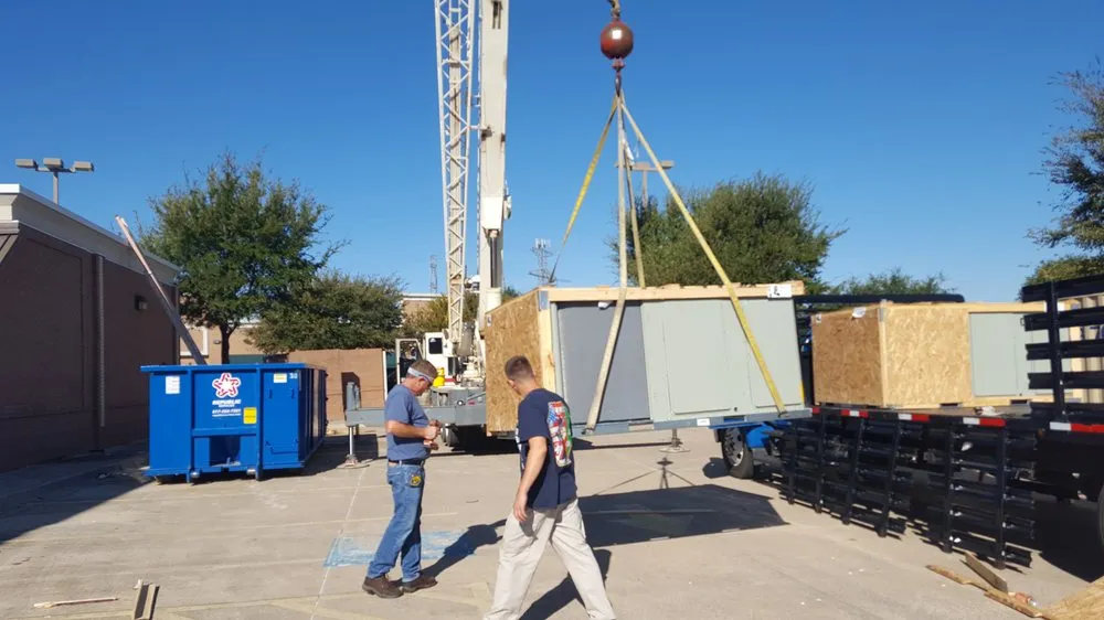 Slide of Texas Air Conditioning & Heating