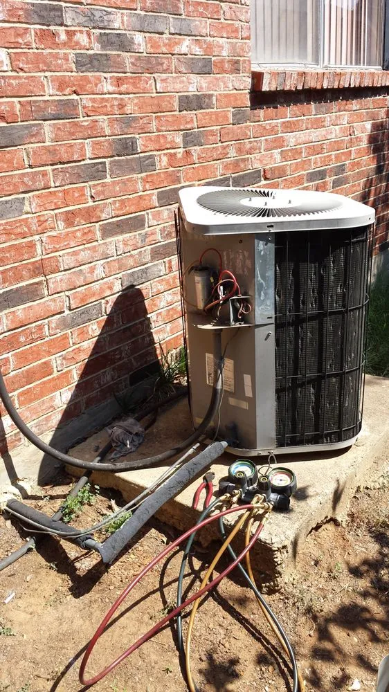 Slide of Texas Air Conditioning & Heating