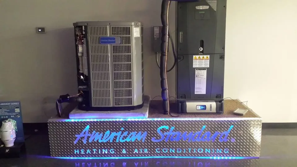 Slide of Texas Air Conditioning & Heating