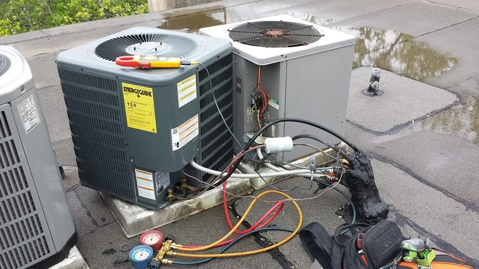 Slide of Texas Air Conditioning & Heating