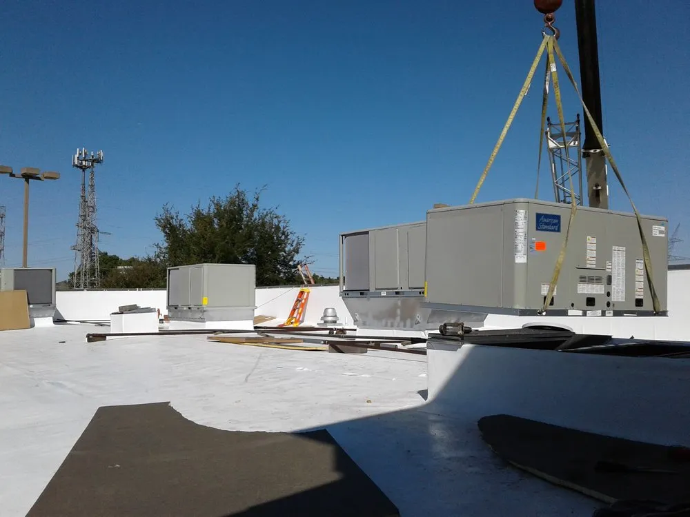 Slide of Texas Air Conditioning & Heating