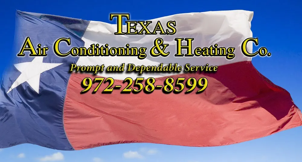 Slide of Texas Air Conditioning & Heating