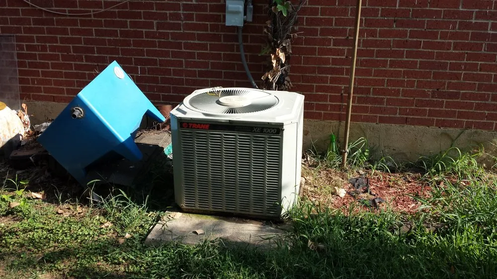Slide of Texas Air Conditioning & Heating