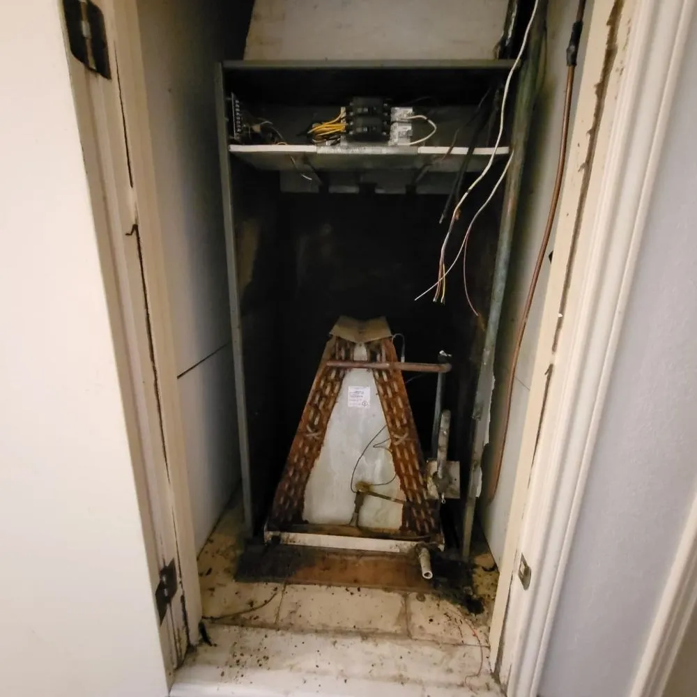 Slide of Texas Air Conditioning and Heating