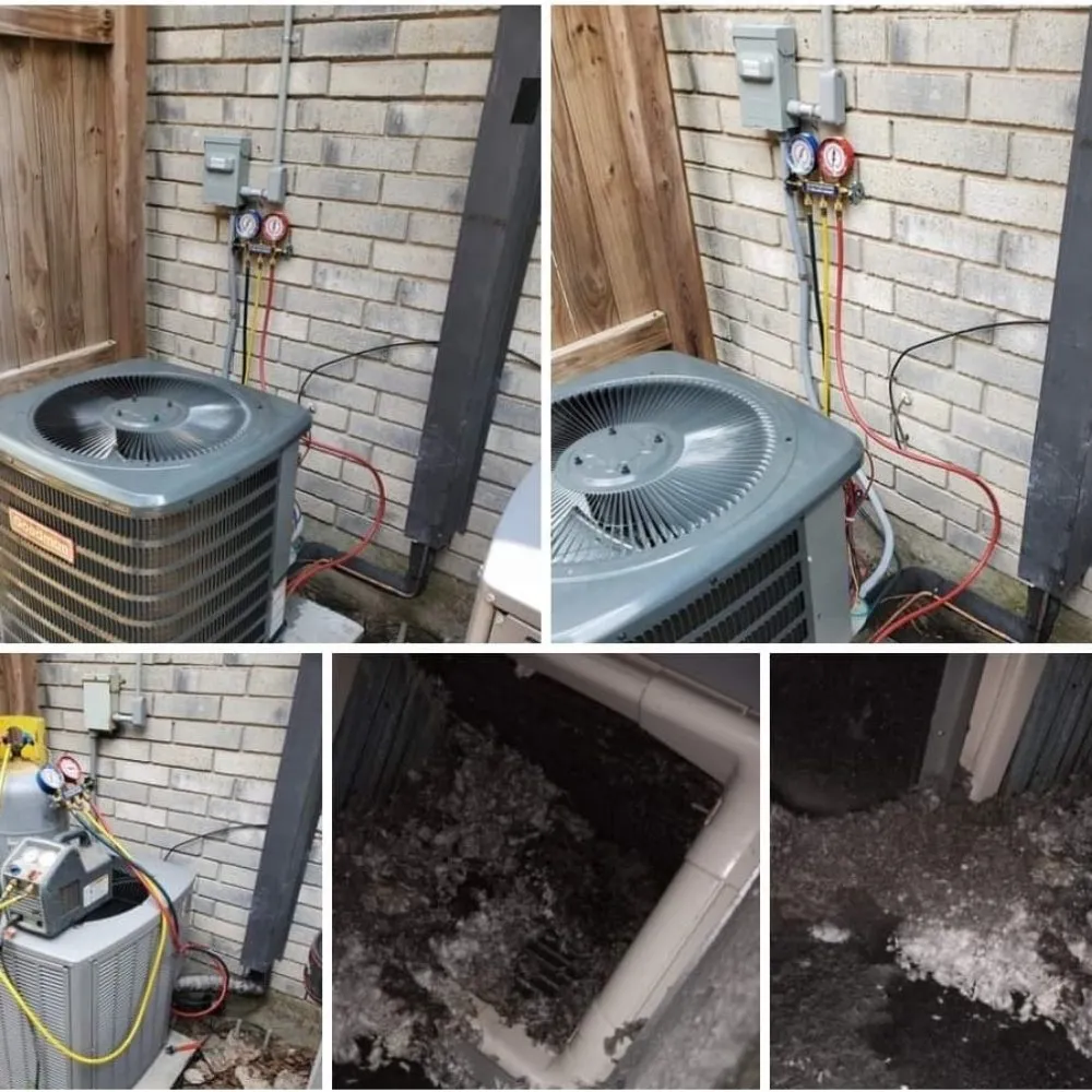 Slide of Texas Air Conditioning and Heating