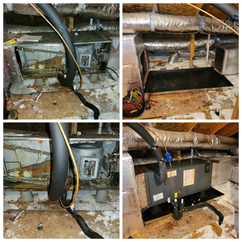 Slide of Texas Air Conditioning and Heating