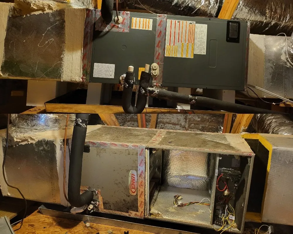 Slide of Texas Air Conditioning and Heating