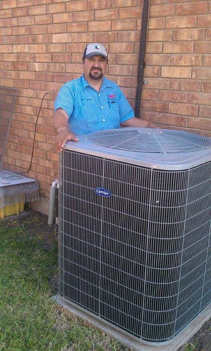 Slide of Texas Air Conditioning