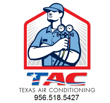 Texas Air Conditioning Logo