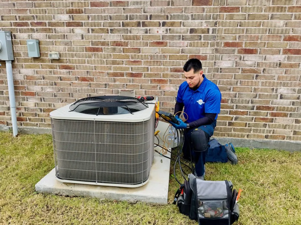 Slide of Texas Air Control, LLC