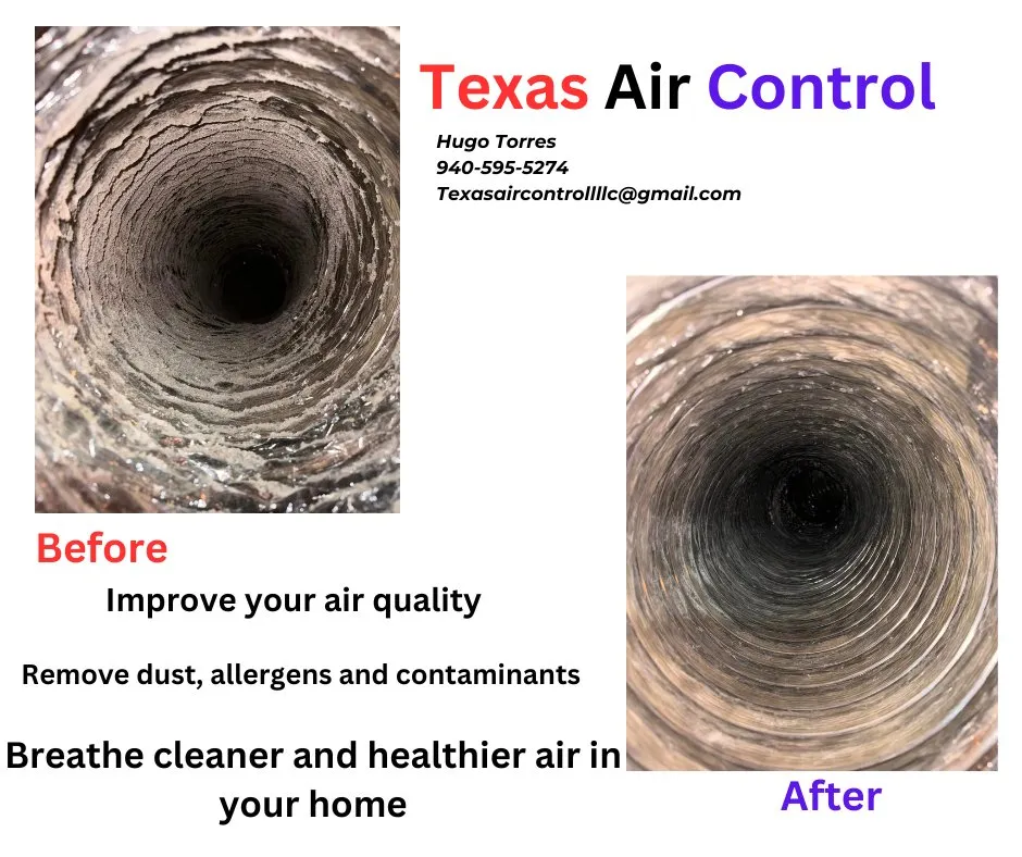 Slide of Texas Air Control, LLC
