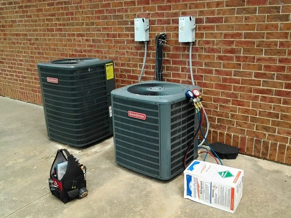 Slide of Texas Air Control, LLC