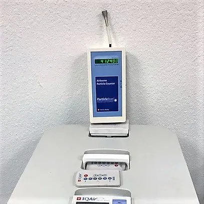 Slide of Texas Air Doctors