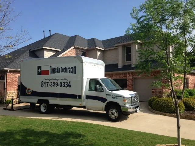 Slide of Texas Air Doctors