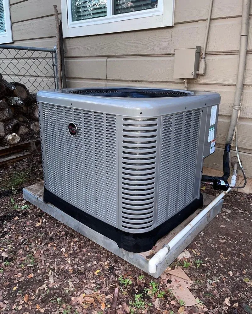 Slide of Texas Air Dynamics