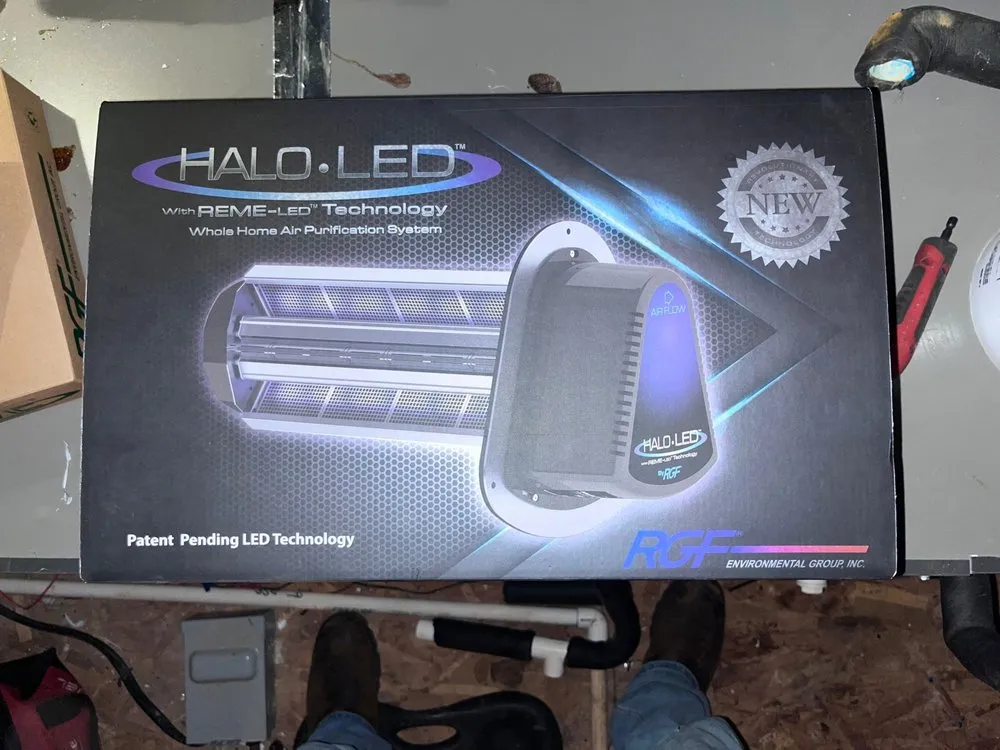 Slide of Texas Air Dynamics