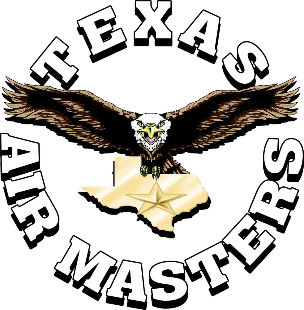 Slide of Texas Air Masters