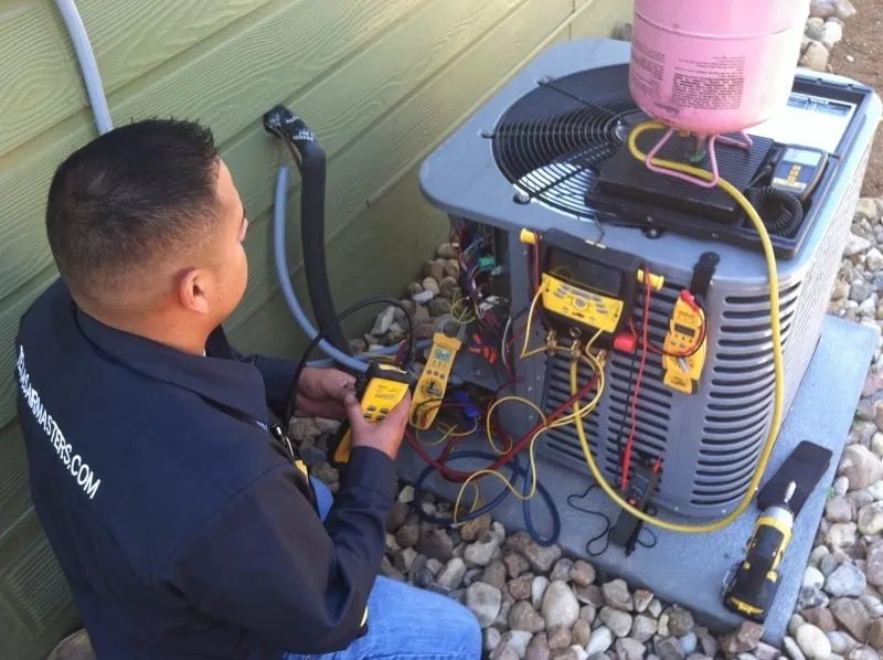 Slide of Texas Air Masters